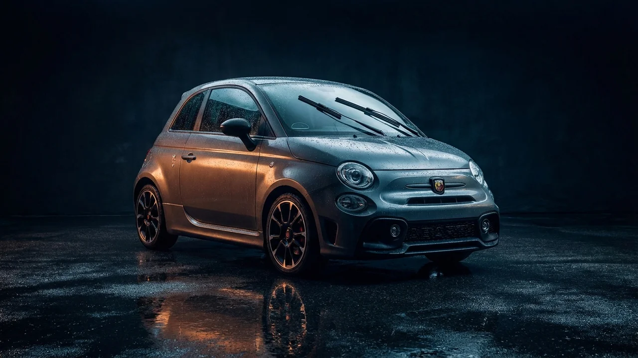 Best Wiper Blades for Abarth — Custom Fit, All Models - 1