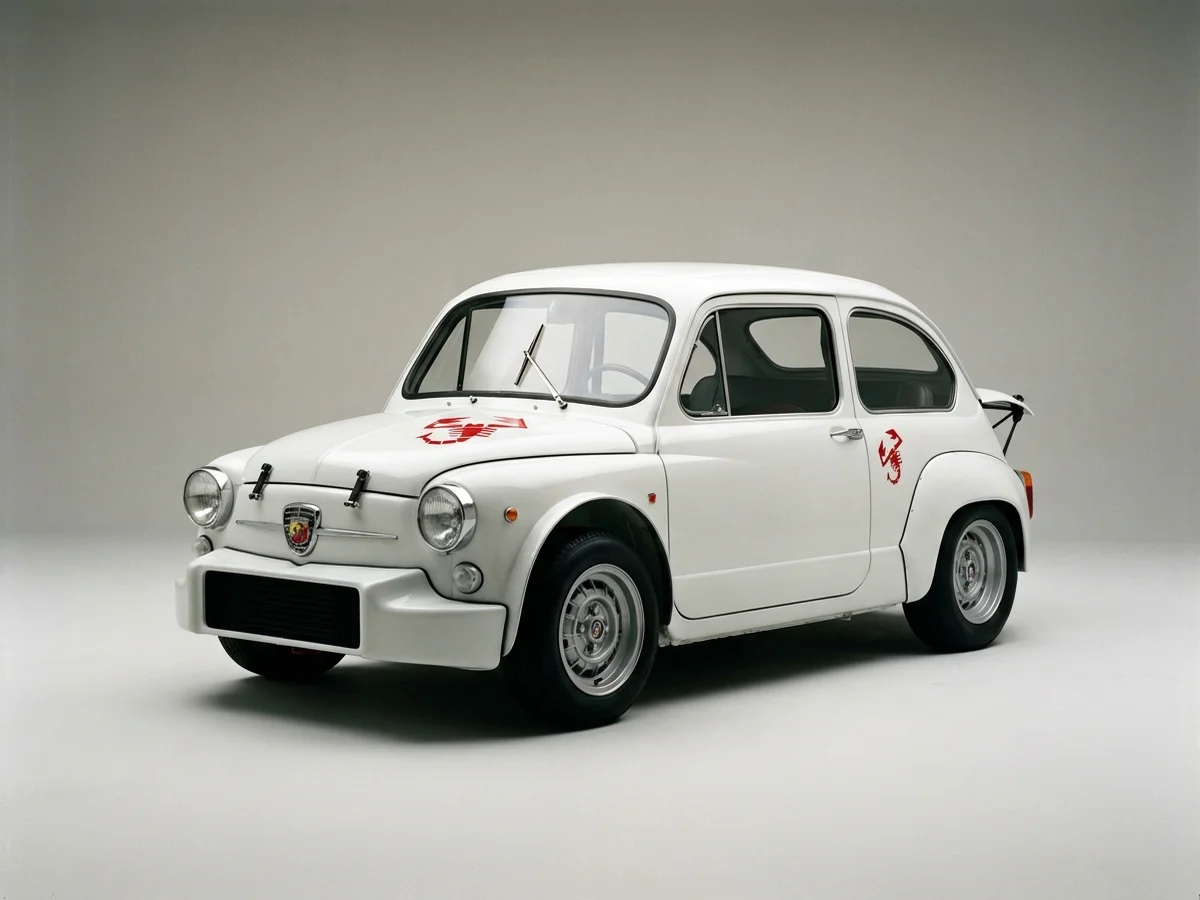 Wiper Blades for Abarth 1000 — Buy Custom Fit Blades - 1