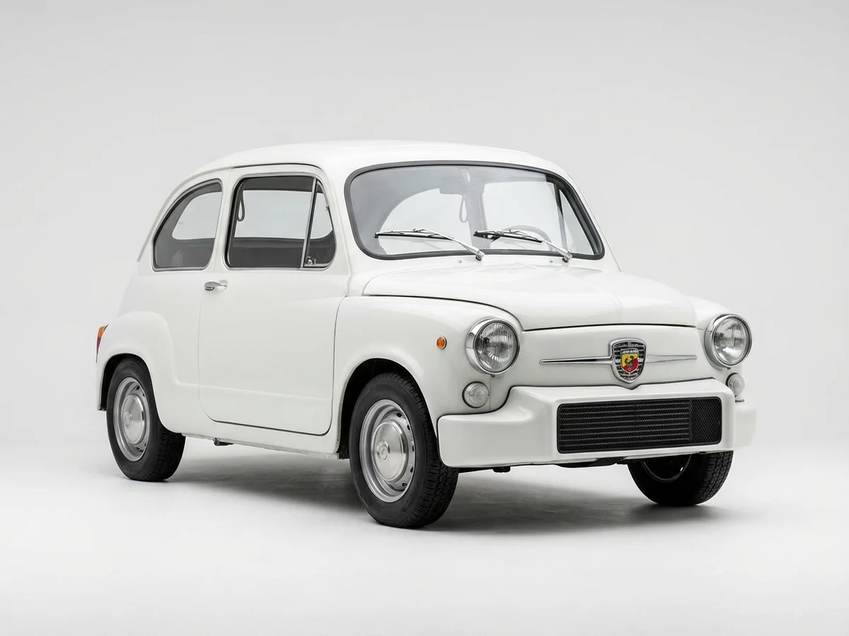 Wiper Blades for Abarth 1150 — Buy Custom Fit Blades - 1