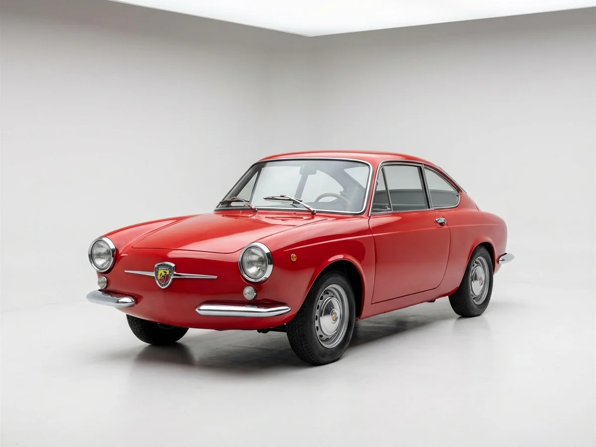 Wiper Blades for Abarth 1300 — Buy Custom Fit Blades - 1