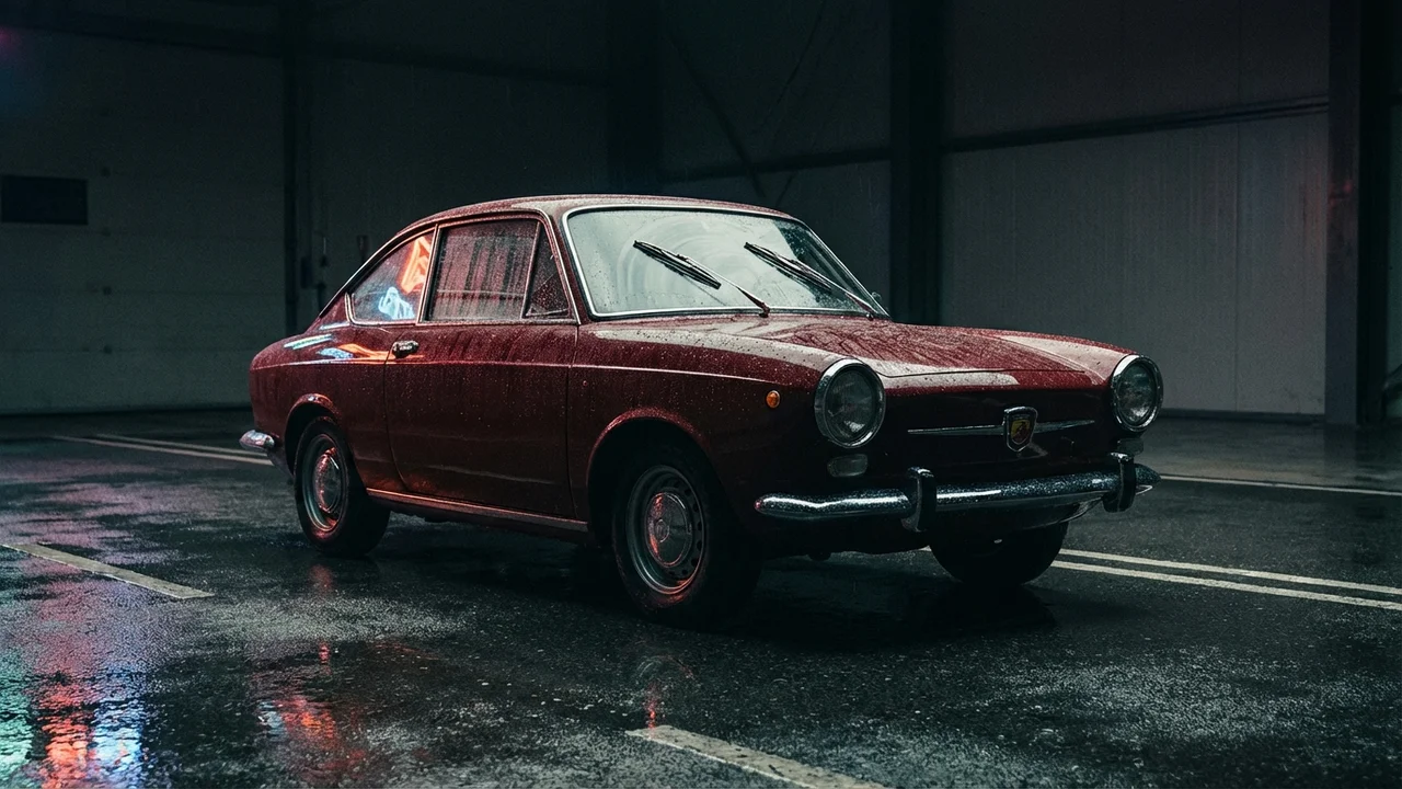 Wiper Blades for Abarth 850 — Buy Custom Fit Blades - 1