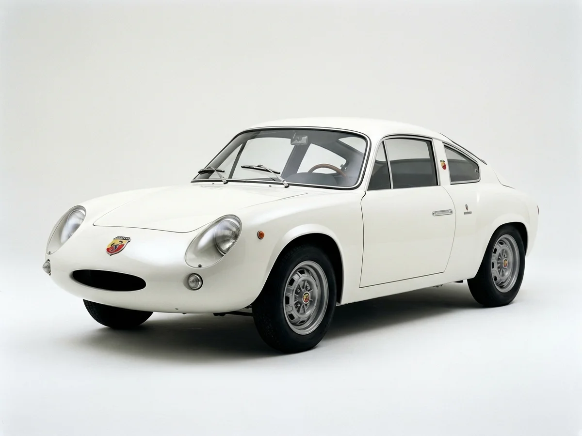 Abarth Simca 1000S - 1