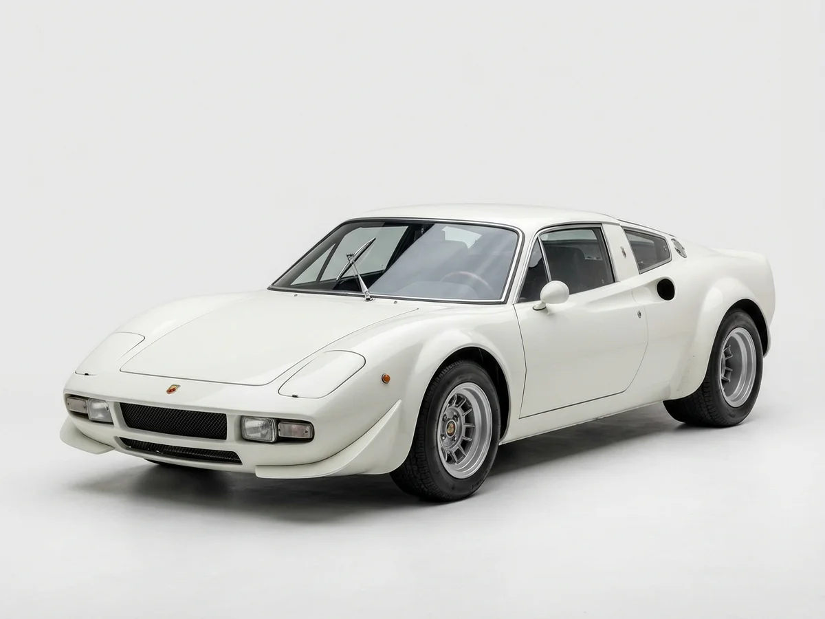 Abarth Simca 1118 - 1