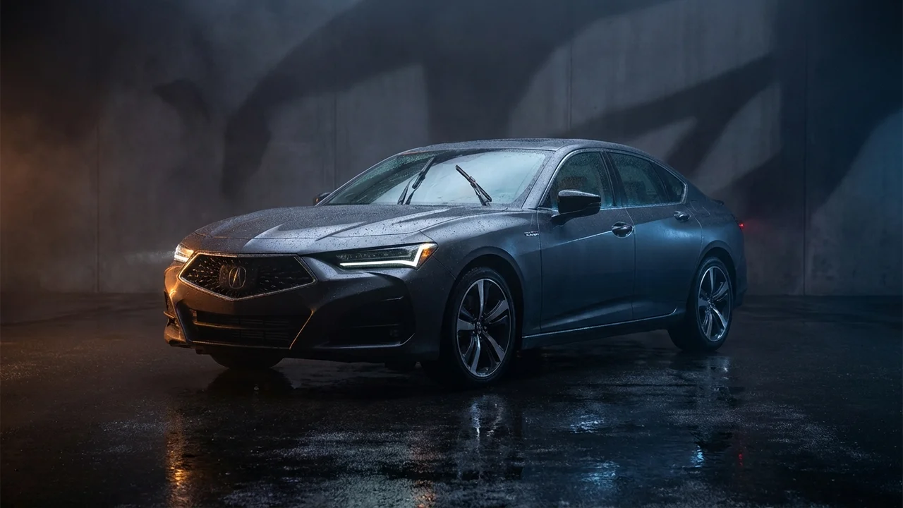 Best Wiper Blades for Acura — Custom Fit, All Models - 1