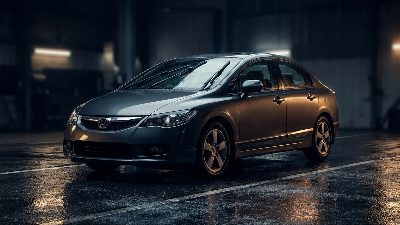 Wiper Blades for Acura CSX — Buy Custom Fit Blades - 1