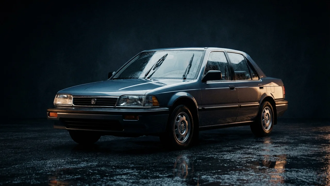 Wiper Blades for Acura EL — Buy Custom Fit Blades - 1