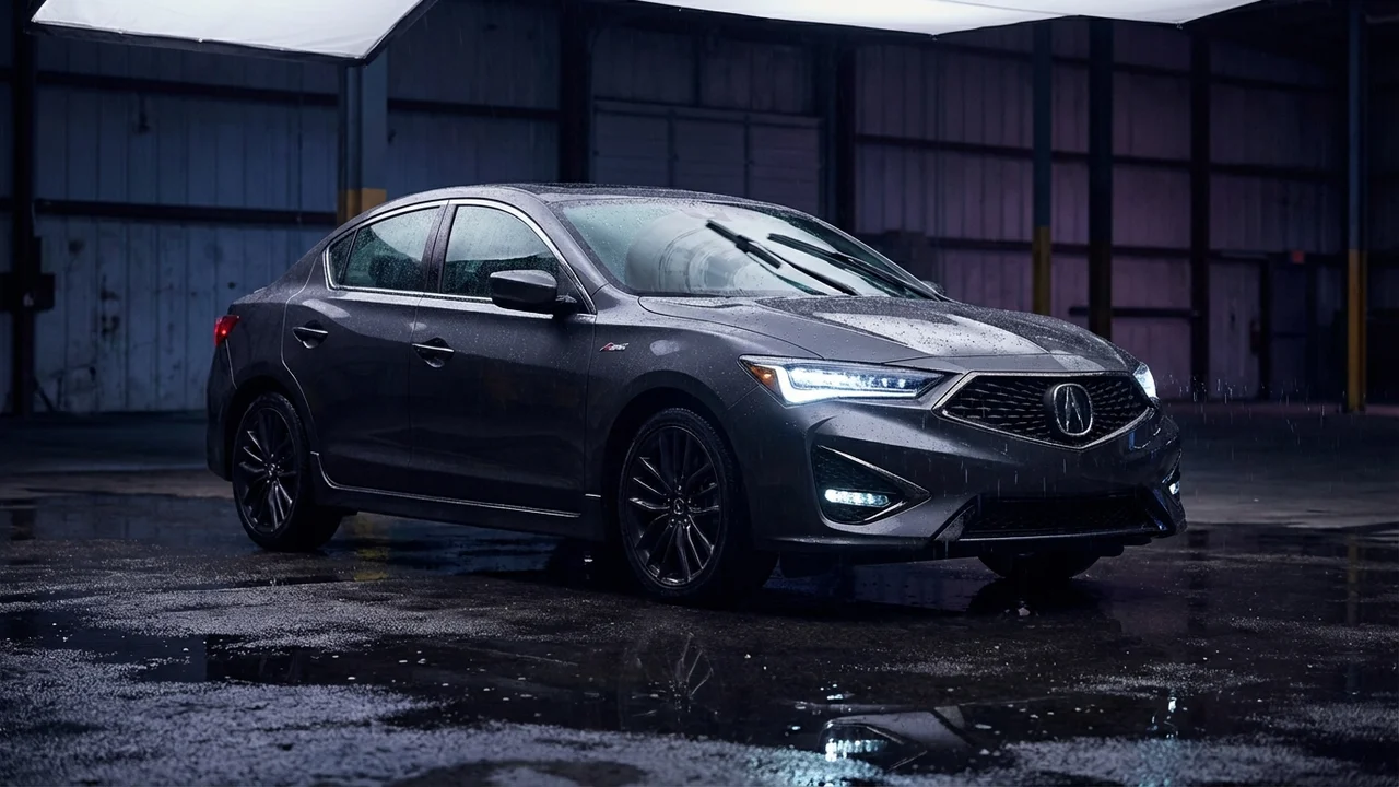 Wiper Blades for Acura ILX — Buy Custom Fit Blades - 1