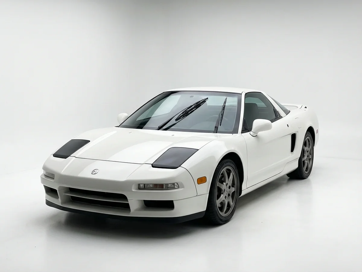 Wiper Blades for Acura NSX — Buy Custom Fit Blades - 1