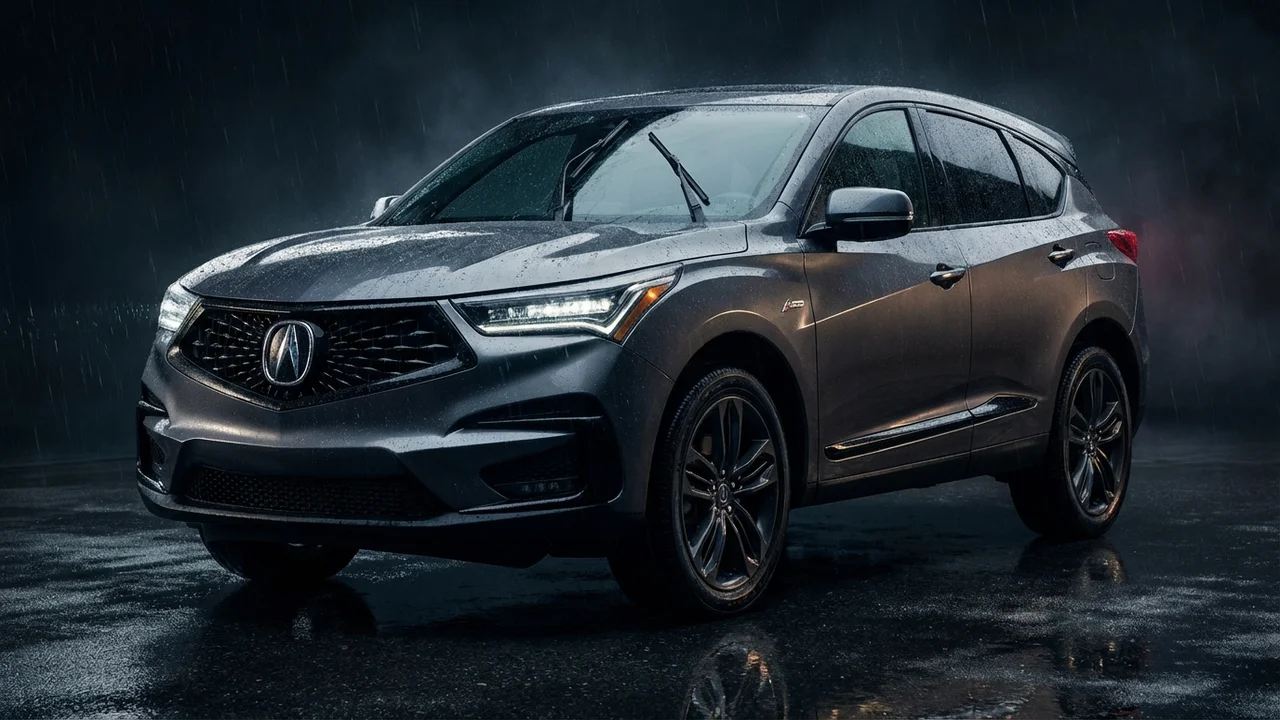 Wiper Blades for Acura RDX — Buy Custom Fit Blades - 1