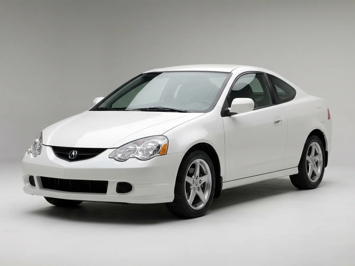 Wiper Blades for Acura RSX — Buy Custom Fit Blades - 1