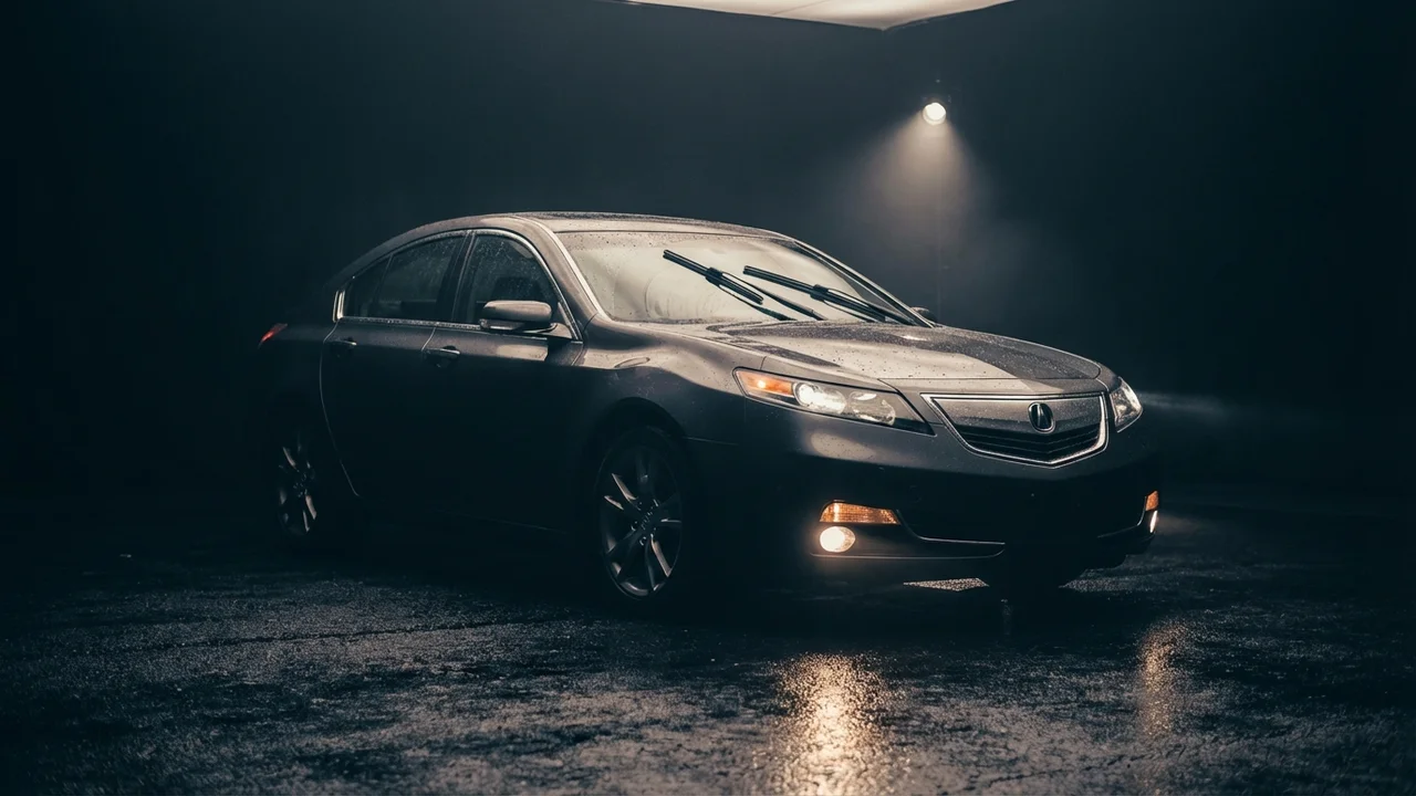 Wiper Blades for Acura TL — Buy Custom Fit Blades - 1