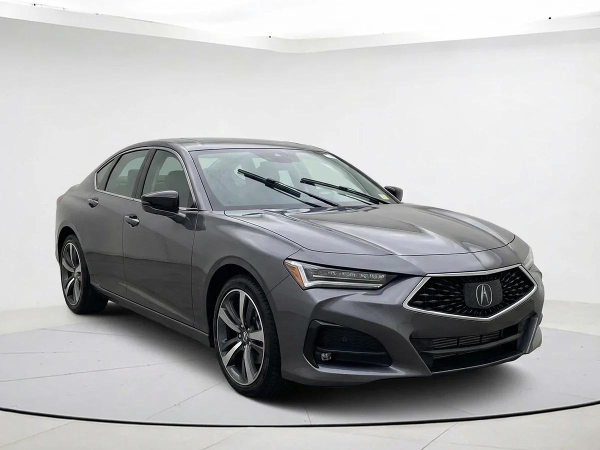 Wiper Blades for Acura TLX — Buy Custom Fit Blades - 1