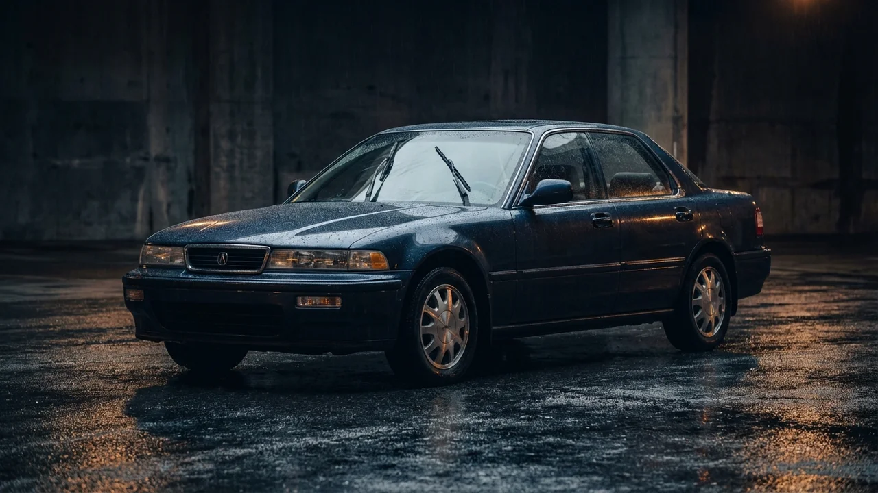 Wiper Blades for Acura Vigor — Buy Custom Fit Blades - 1