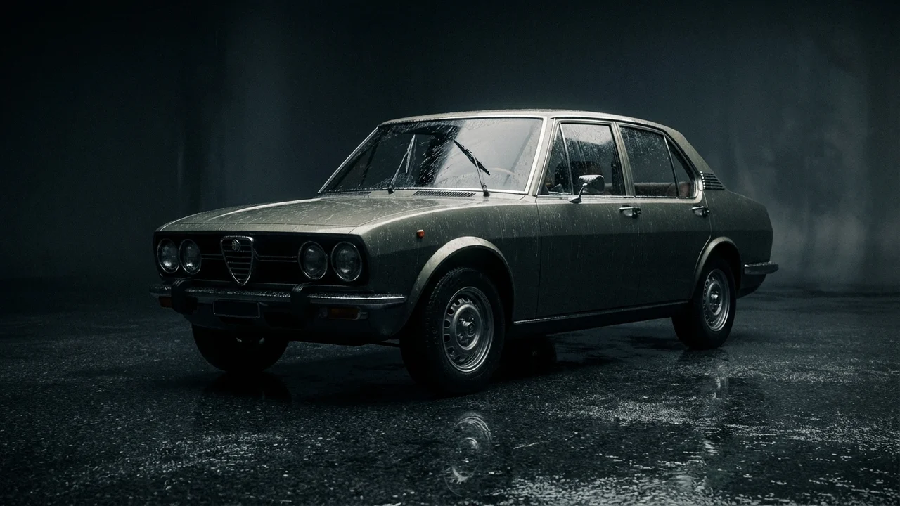 Wiper Blades for Alfa Romeo Alfetta — Buy Custom Fit Blades - 1