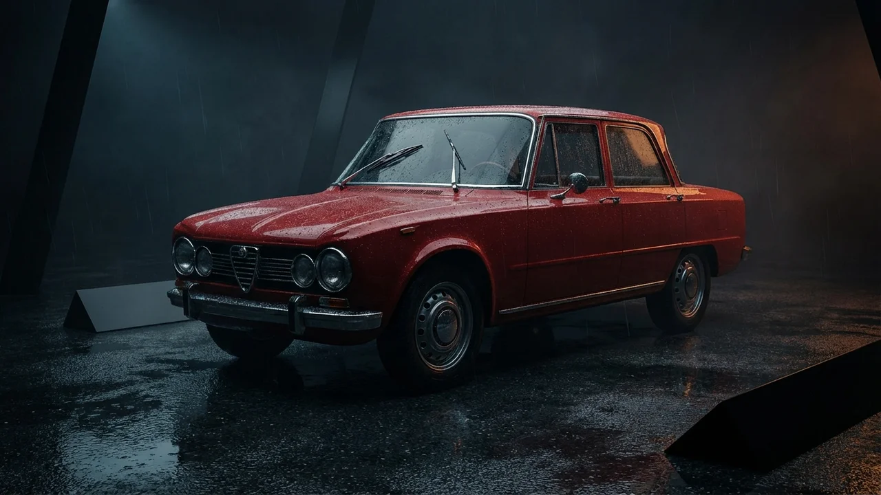 Wiper Blades for Alfa Romeo Berlina — Buy Custom Fit Blades - 1