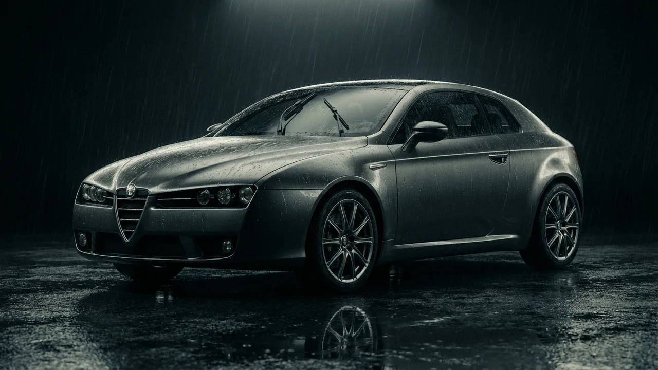 Wiper Blades for Alfa Romeo Brera — Buy Custom Fit Blades - 1