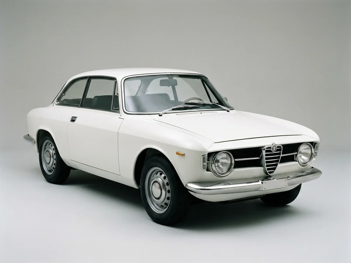 Wiper Blades for Alfa Romeo GT Veloce — Buy Custom Fit Blades - 1