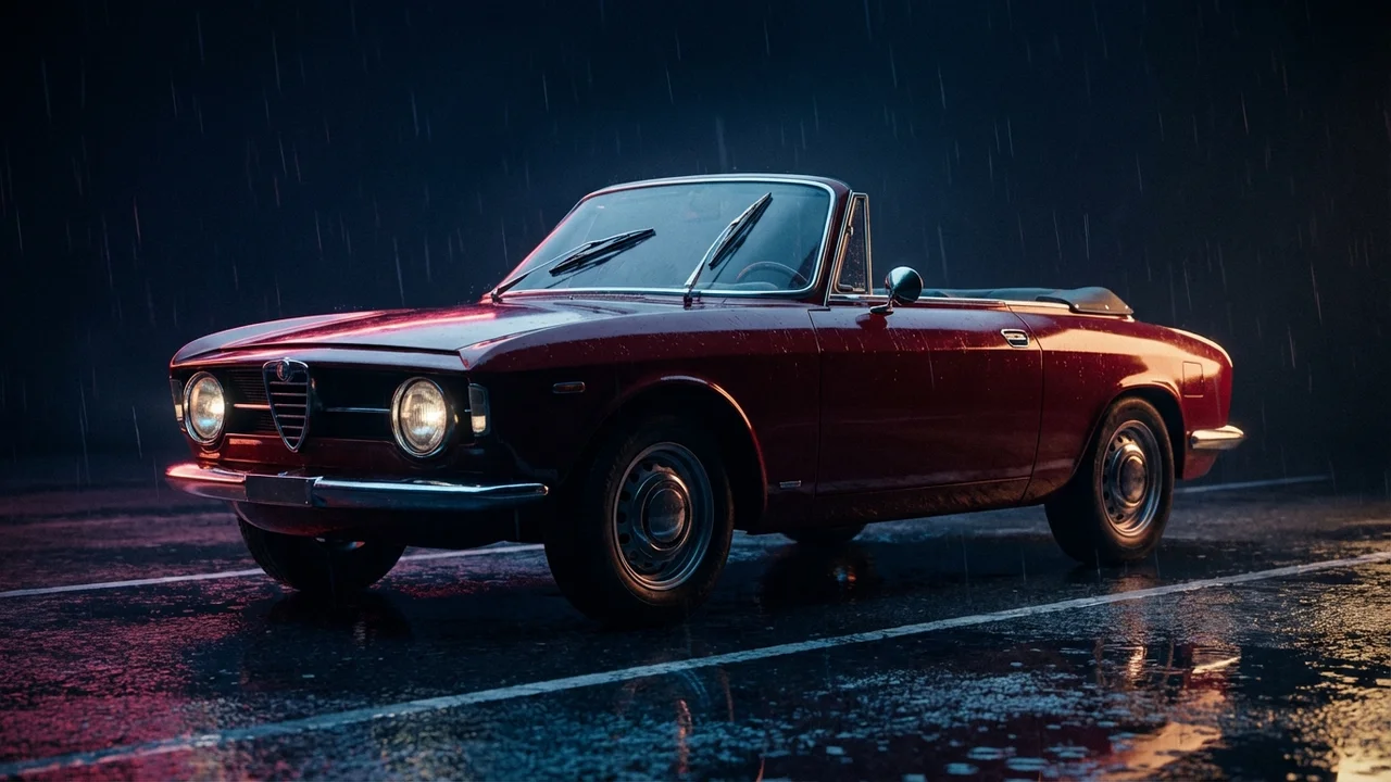 Wiper Blades for Alfa Romeo GTC — Buy Custom Fit Blades - 1