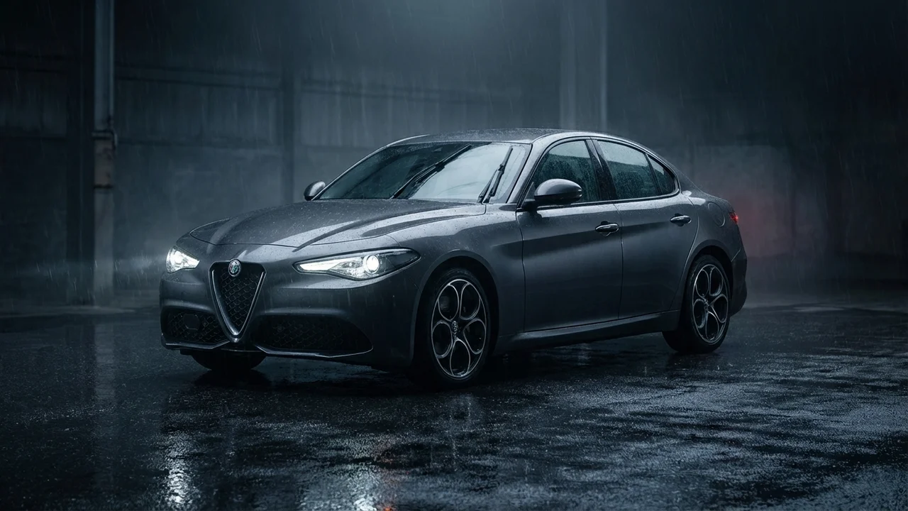 Wiper Blades for Alfa Romeo Milano — Buy Custom Fit Blades - 1