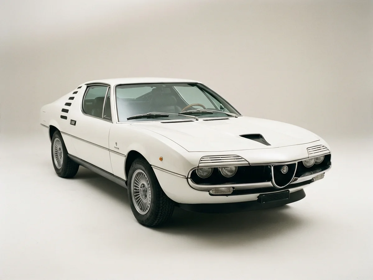 Wiper Blades for Alfa Romeo Montreal — Buy Custom Fit Blades - 1