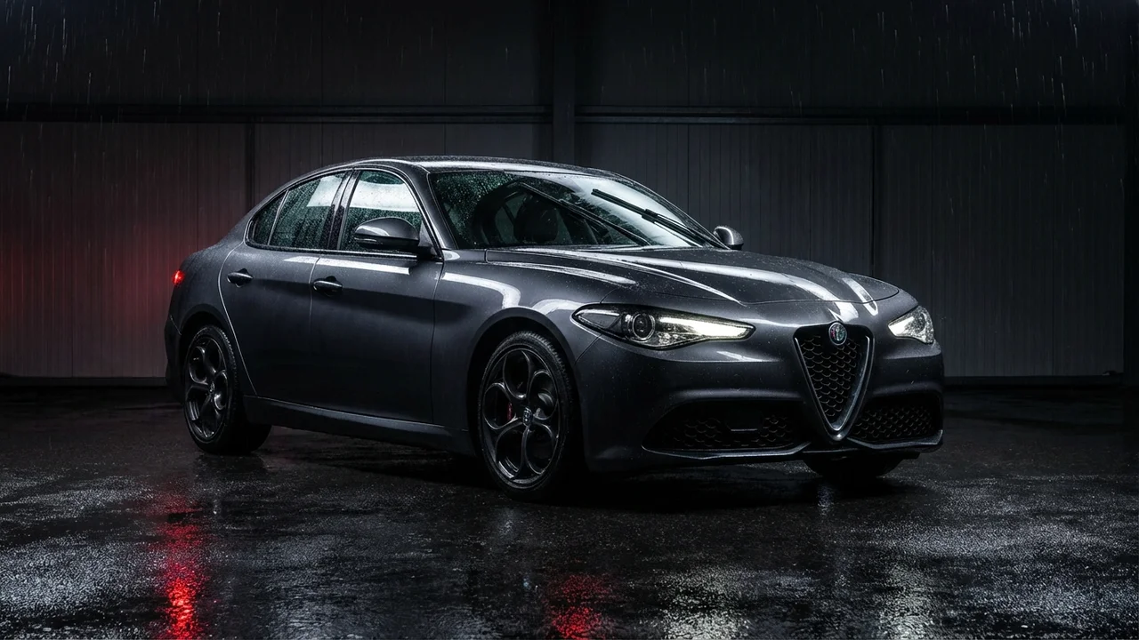 Wiper Blades for Alfa Romeo Sport — Buy Custom Fit Blades - 1