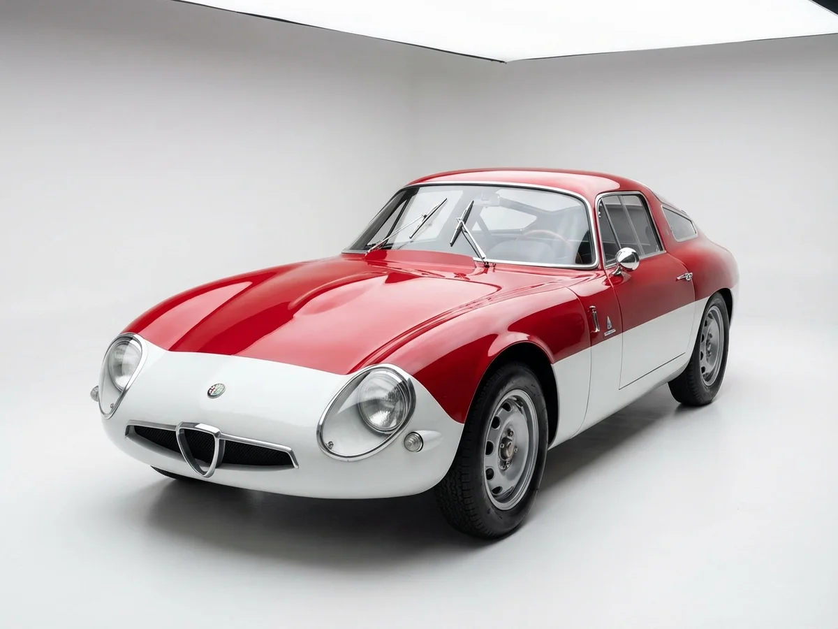 Wiper Blades for Alfa Romeo TZ — Buy Custom Fit Blades - 1