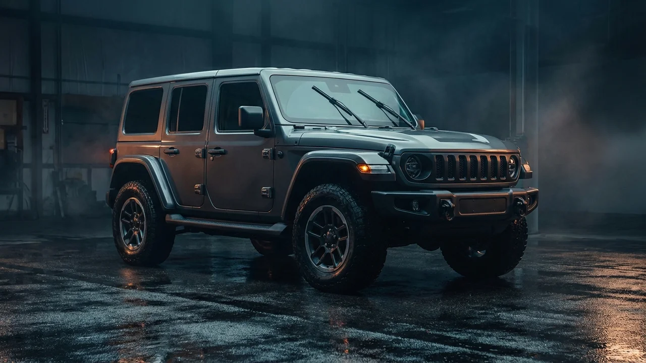 Best Wiper Blades for AM General — Custom Fit, All Models - 1