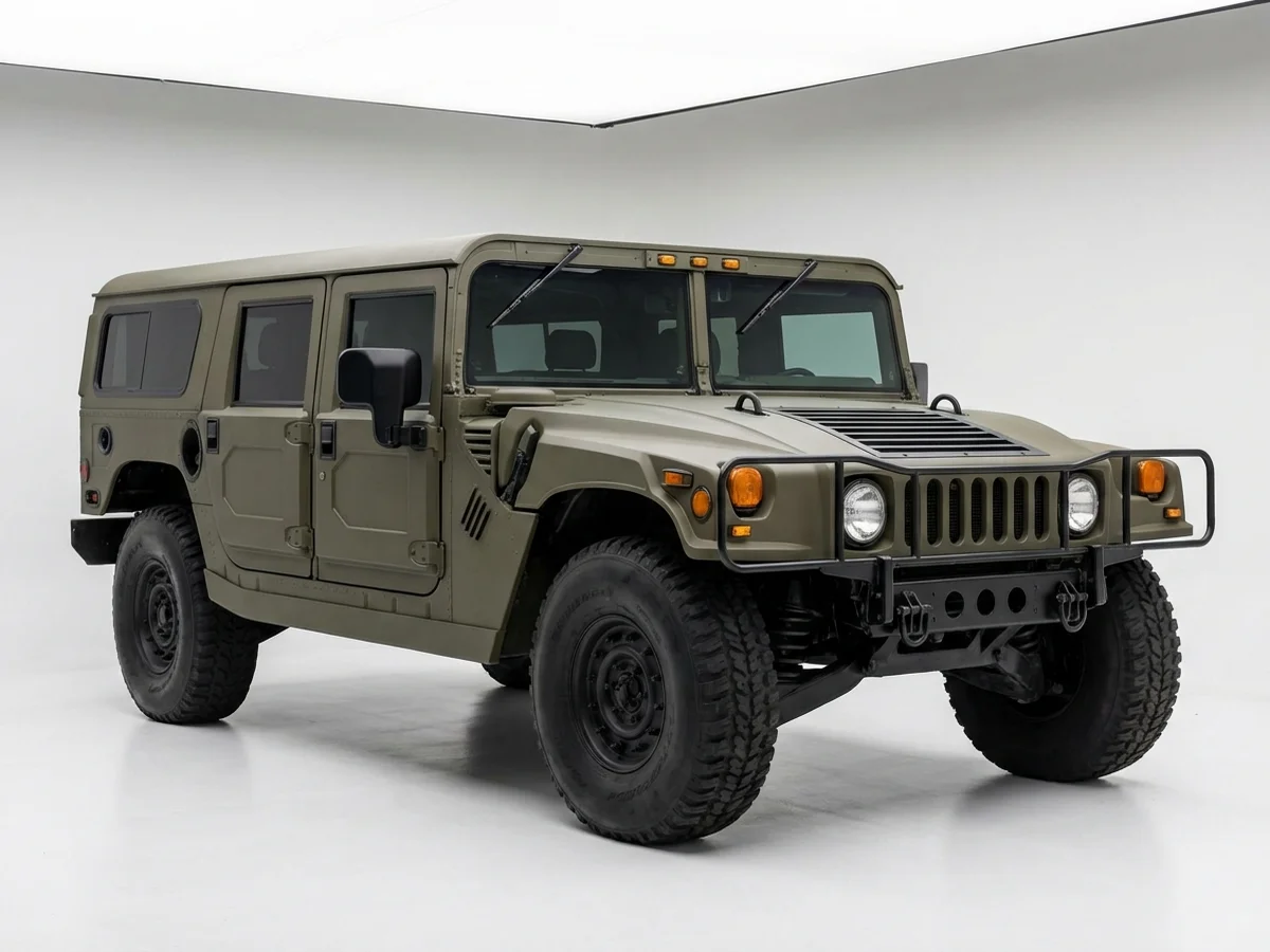 AM General Hummer H1 - 1