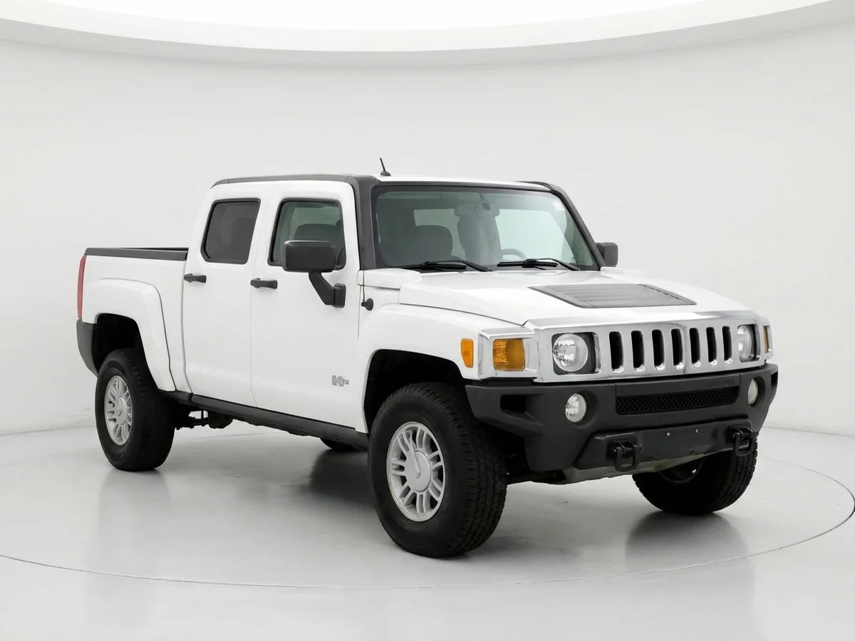 AM General Hummer H3T - 1