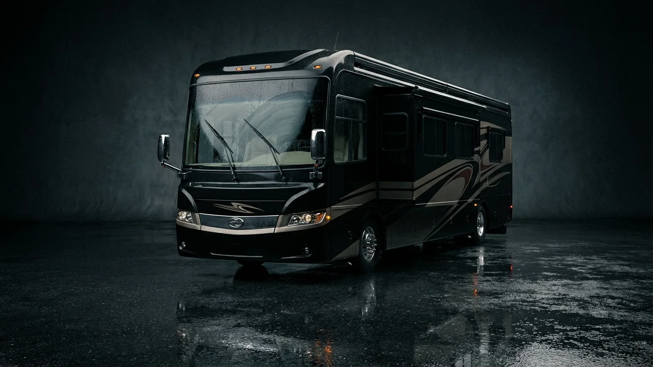 Wiper Blades for American Coach American Patriot Cruiser — Buy Custom Fit Blades - 1