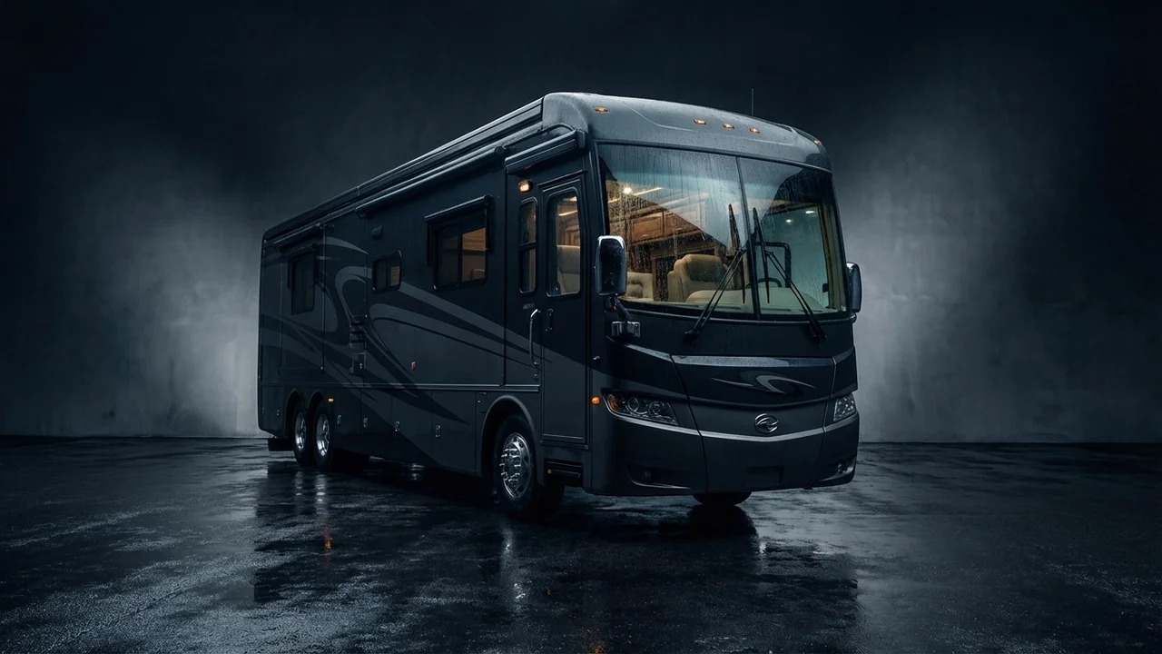 Wiper Blades for American Coach American Revolution — Buy Custom Fit Blades - 1