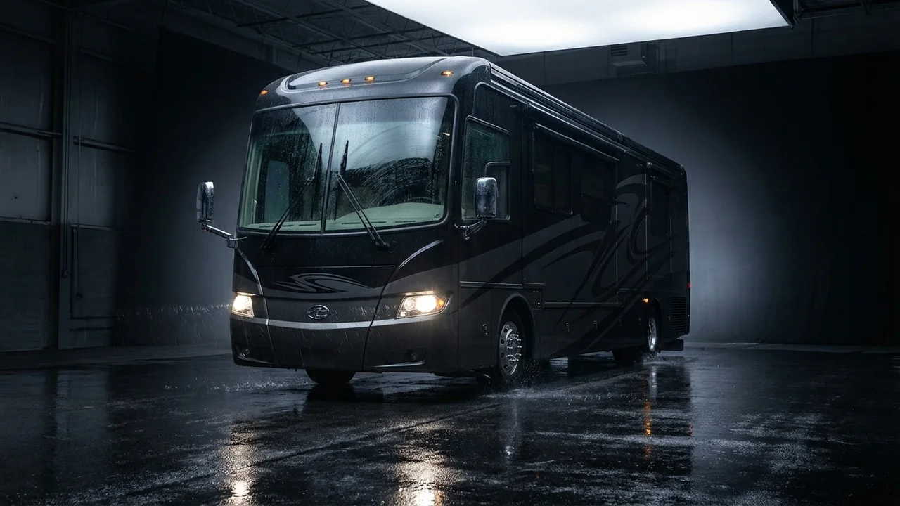 Wiper Blades for American Coach American Tradition — Buy Custom Fit Blades - 1