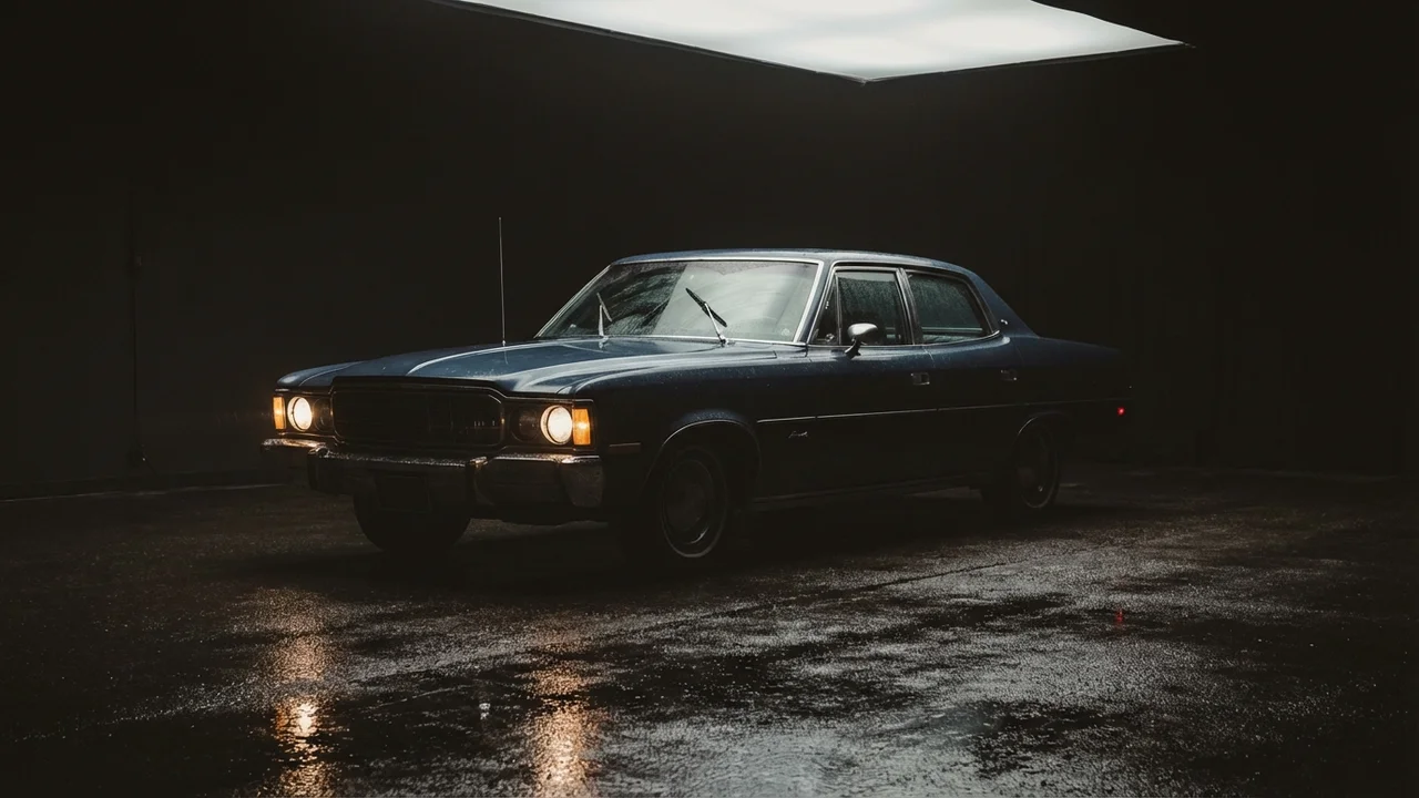 Wiper Blades for American Motors Ambassador — Buy Custom Fit Blades - 1