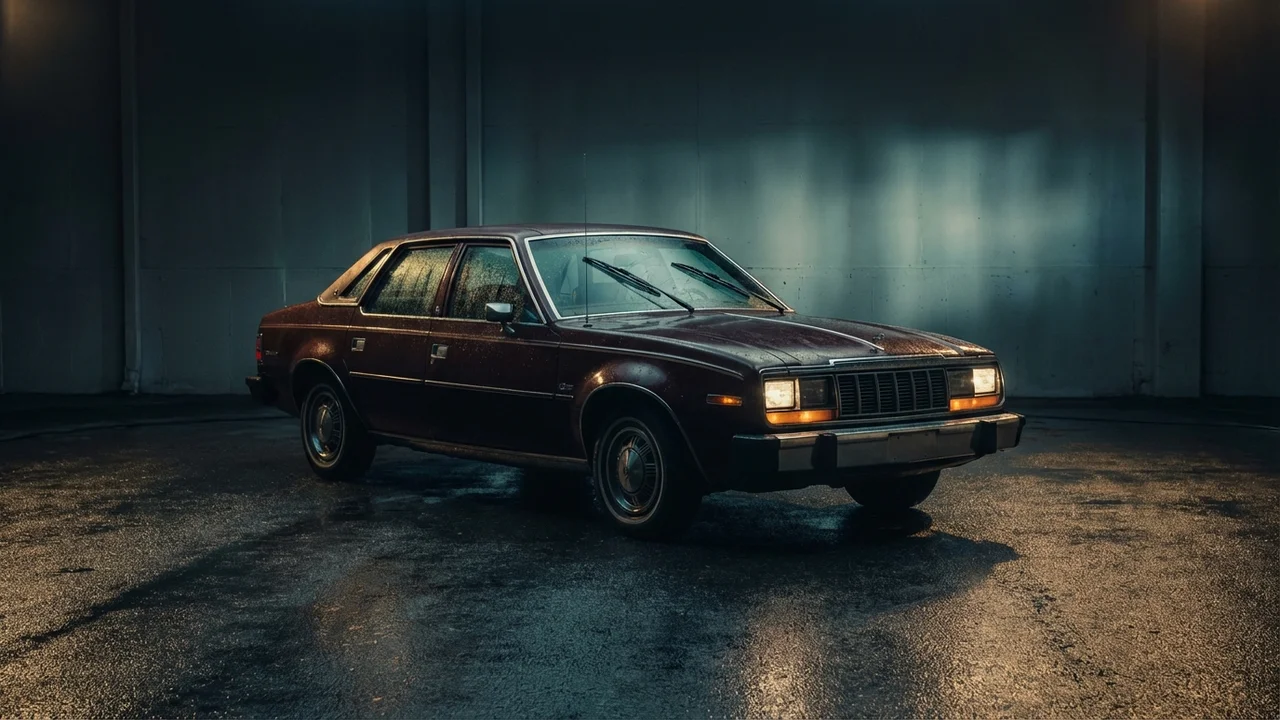 Wiper Blades for American Motors Concord — Buy Custom Fit Blades - 1