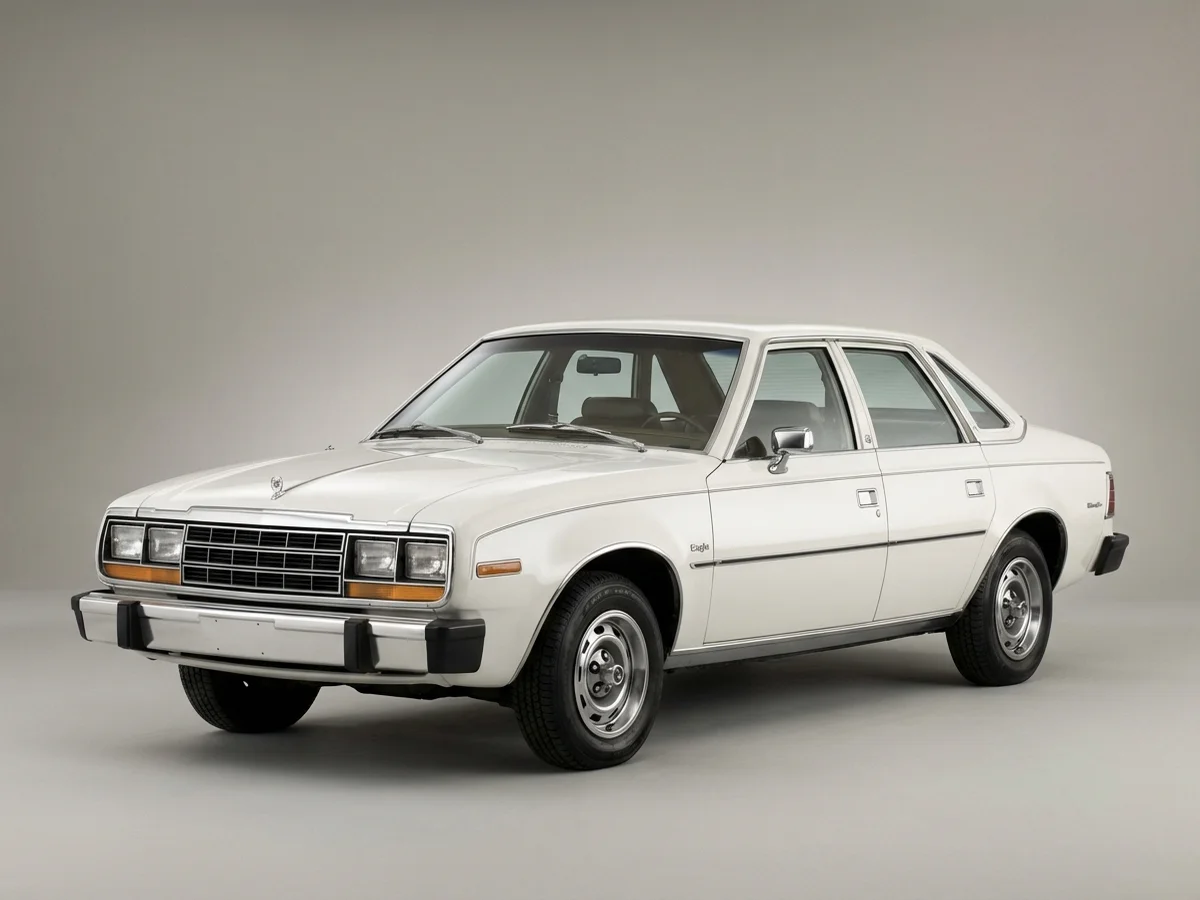 Wiper Blades for American Motors Eagle — Buy Custom Fit Blades - 1