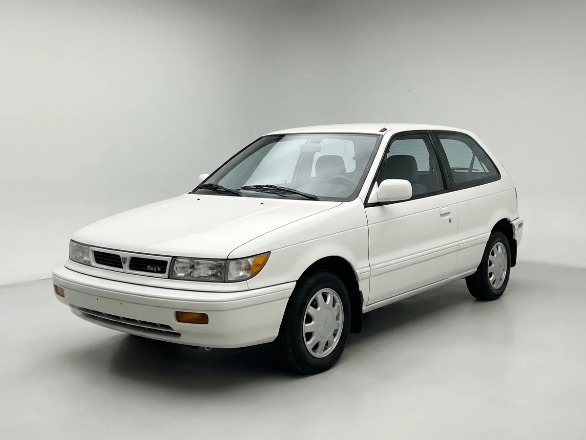 American Motors Eagle Summit - 1