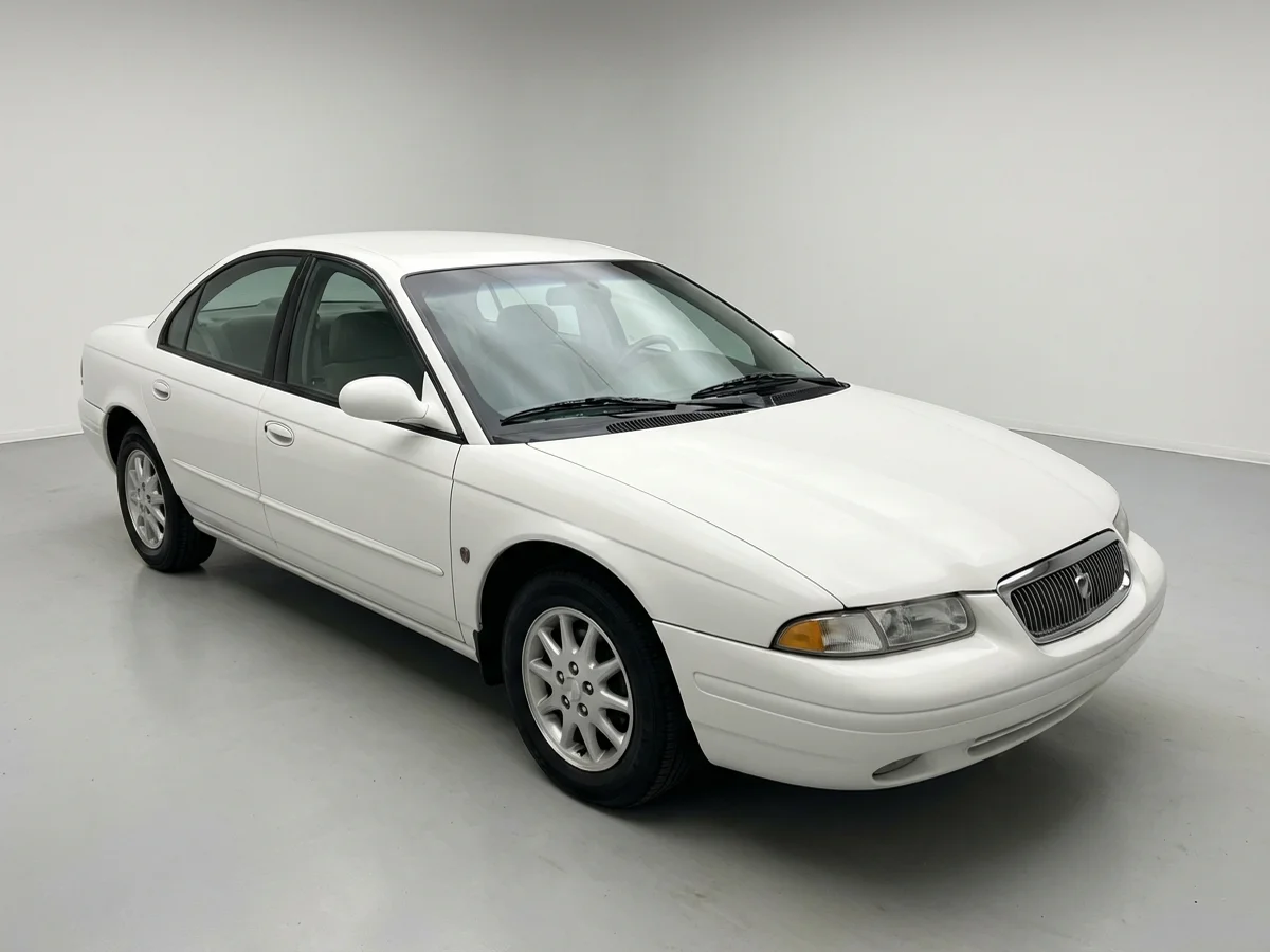 American Motors Eagle Vision - 1