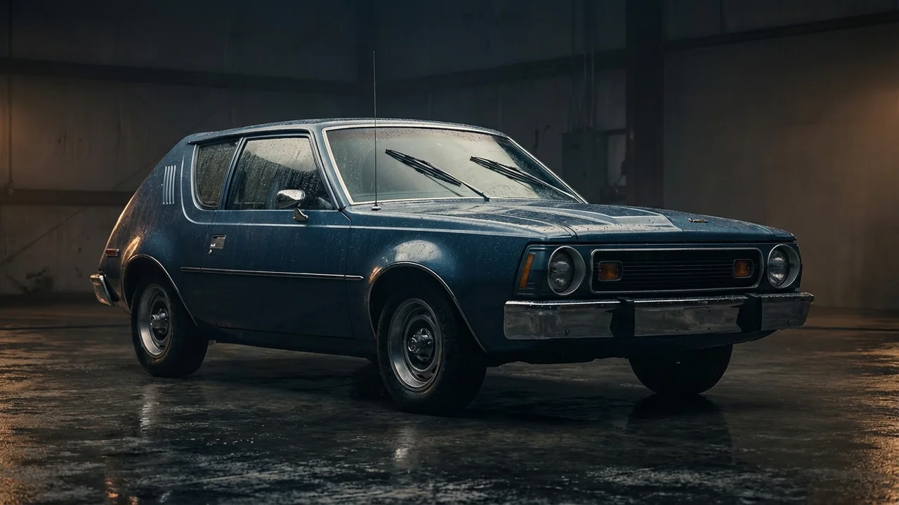 Wiper Blades for American Motors Gremlin — Buy Custom Fit Blades - 1