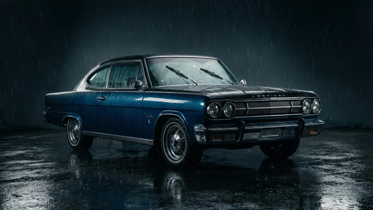 Wiper Blades for American Motors Marlin — Buy Custom Fit Blades - 1