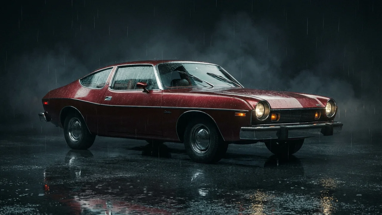 Wiper Blades for American Motors Matador — Buy Custom Fit Blades - 1