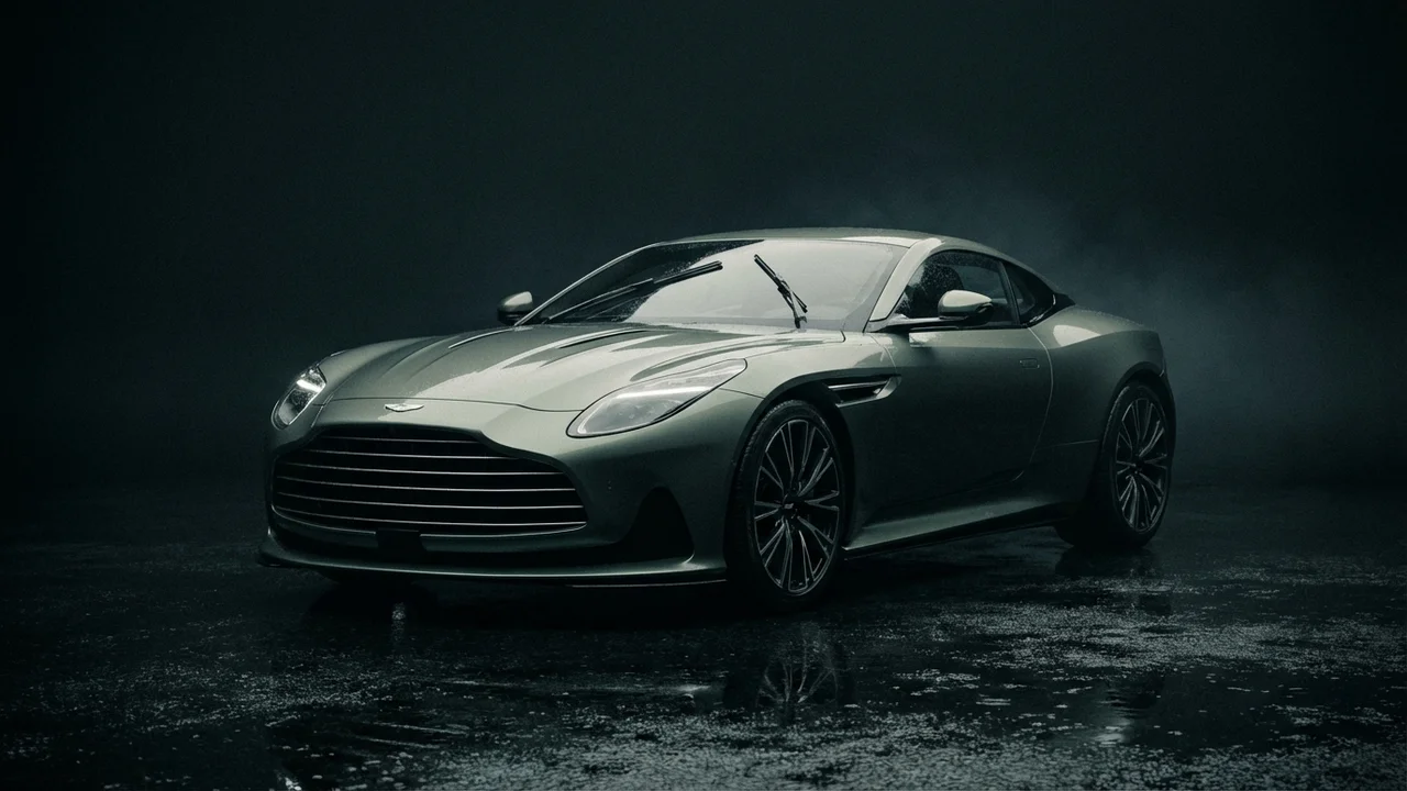Best Wiper Blades for Aston Martin — Custom Fit, All Models - 1