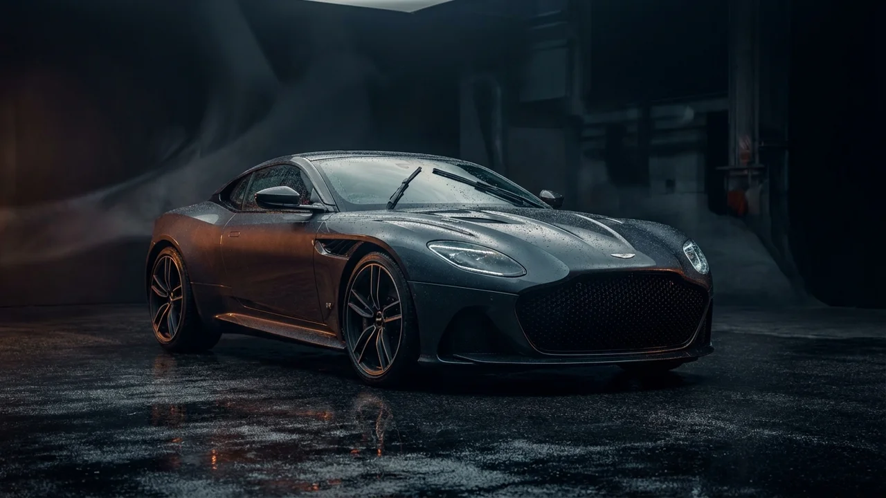 Wiper Blades for Aston Martin DBS — Buy Custom Fit Blades - 1