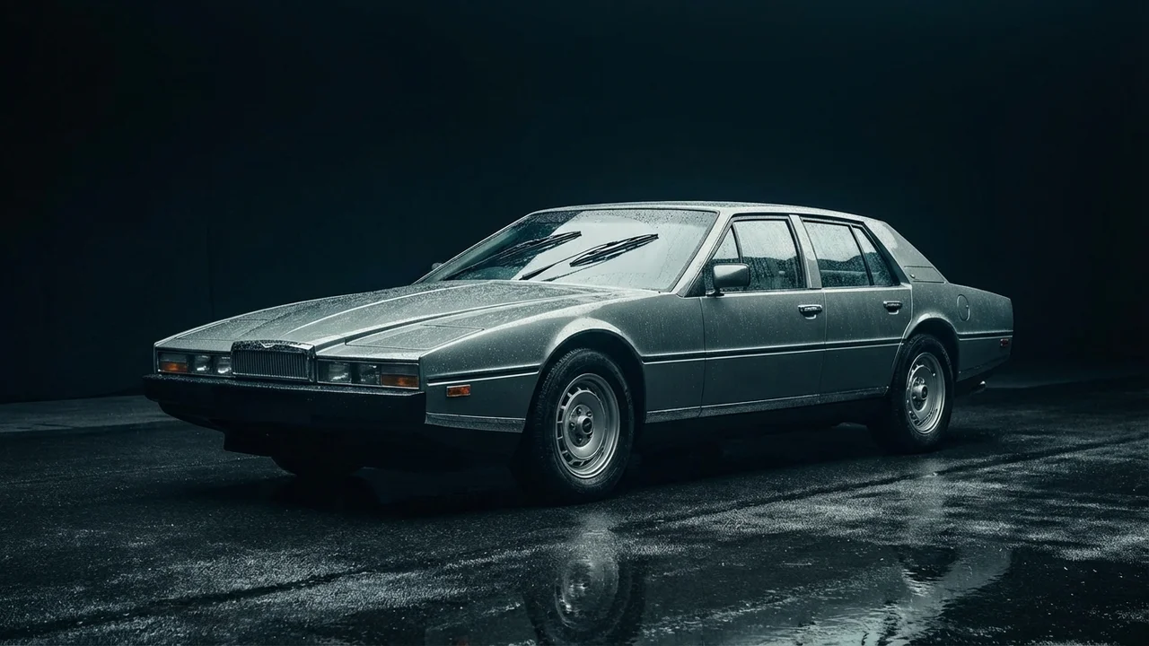 Wiper Blades for Aston Martin Lagonda — Buy Custom Fit Blades - 1