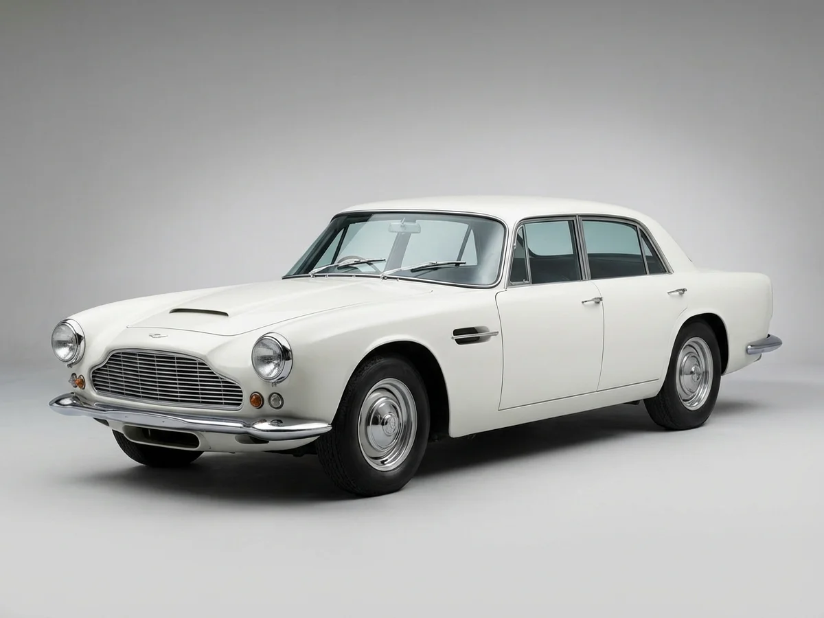 Acheter Balais d'Essuie-Glaces pour Aston Martin Lagonda Rapide - 1