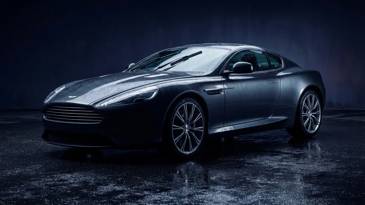 Wiper Blades for Aston Martin Virage — Buy Custom Fit Blades - 1