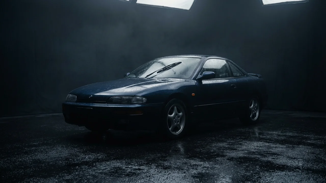 Wiper Blades for Asuna GT — Buy Custom Fit Blades - 1