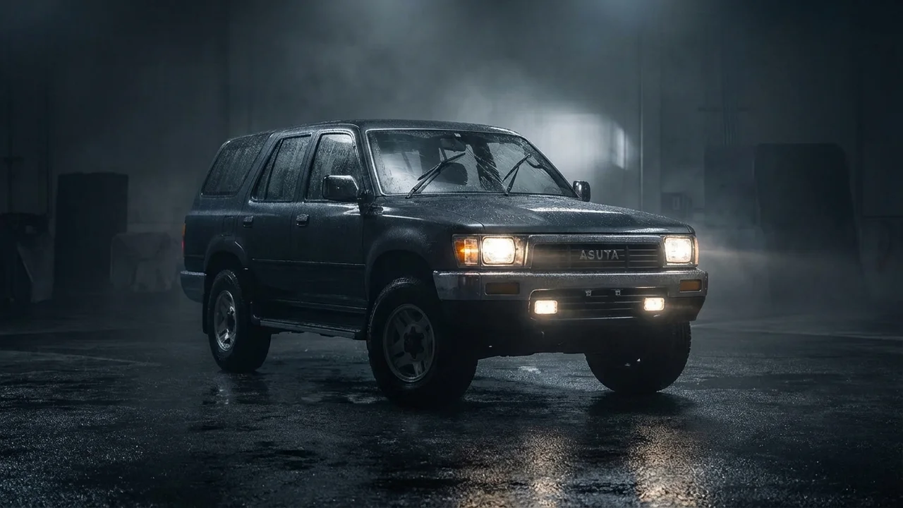 Wiper Blades for Asuna Sunrunner — Buy Custom Fit Blades - 1