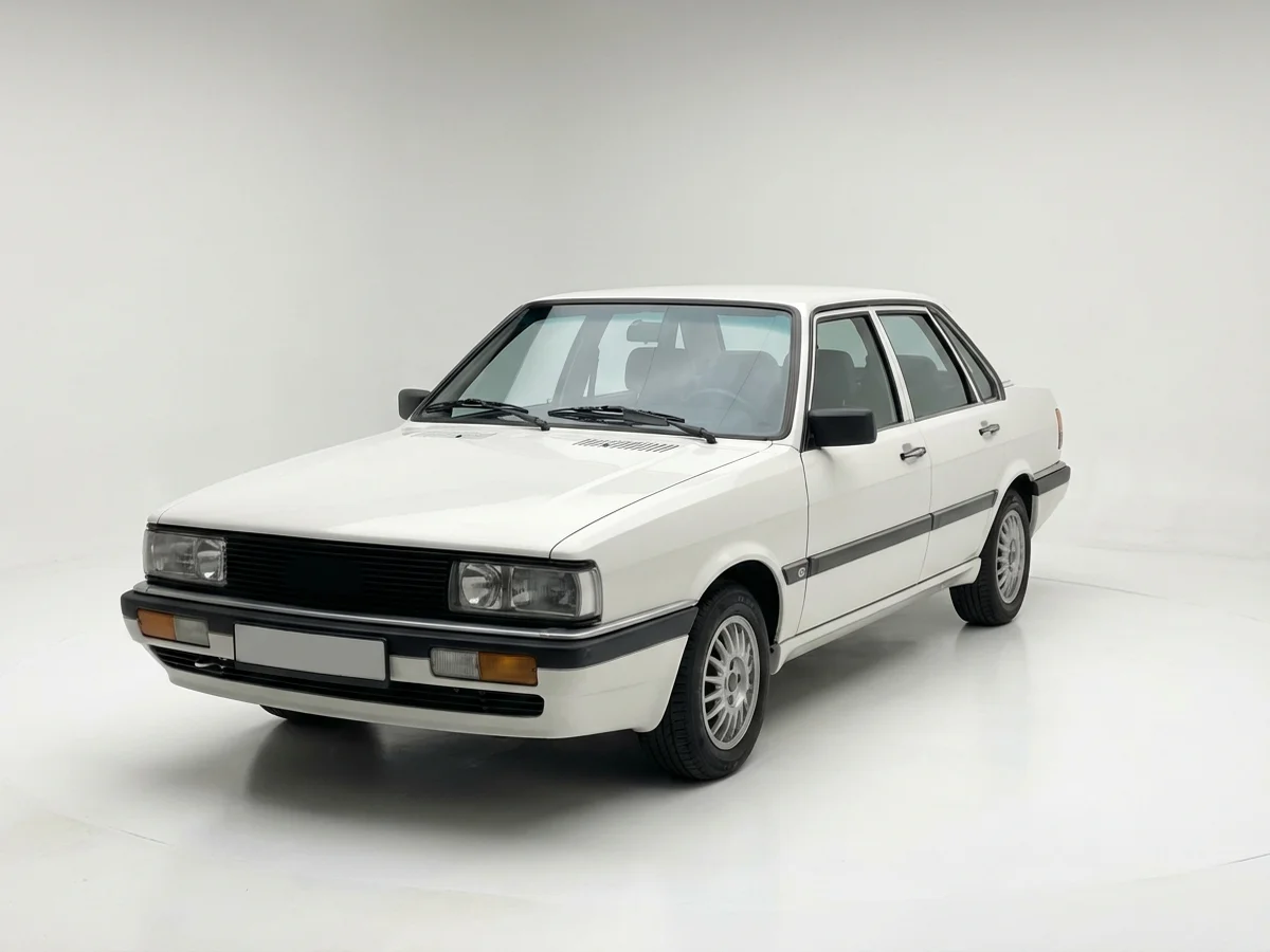 Wiper Blades for Audi 4000 — Buy Custom Fit Blades - 1