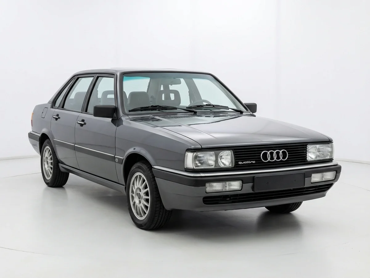 Wiper Blades for Audi 4000 Quattro — Buy Custom Fit Blades - 1