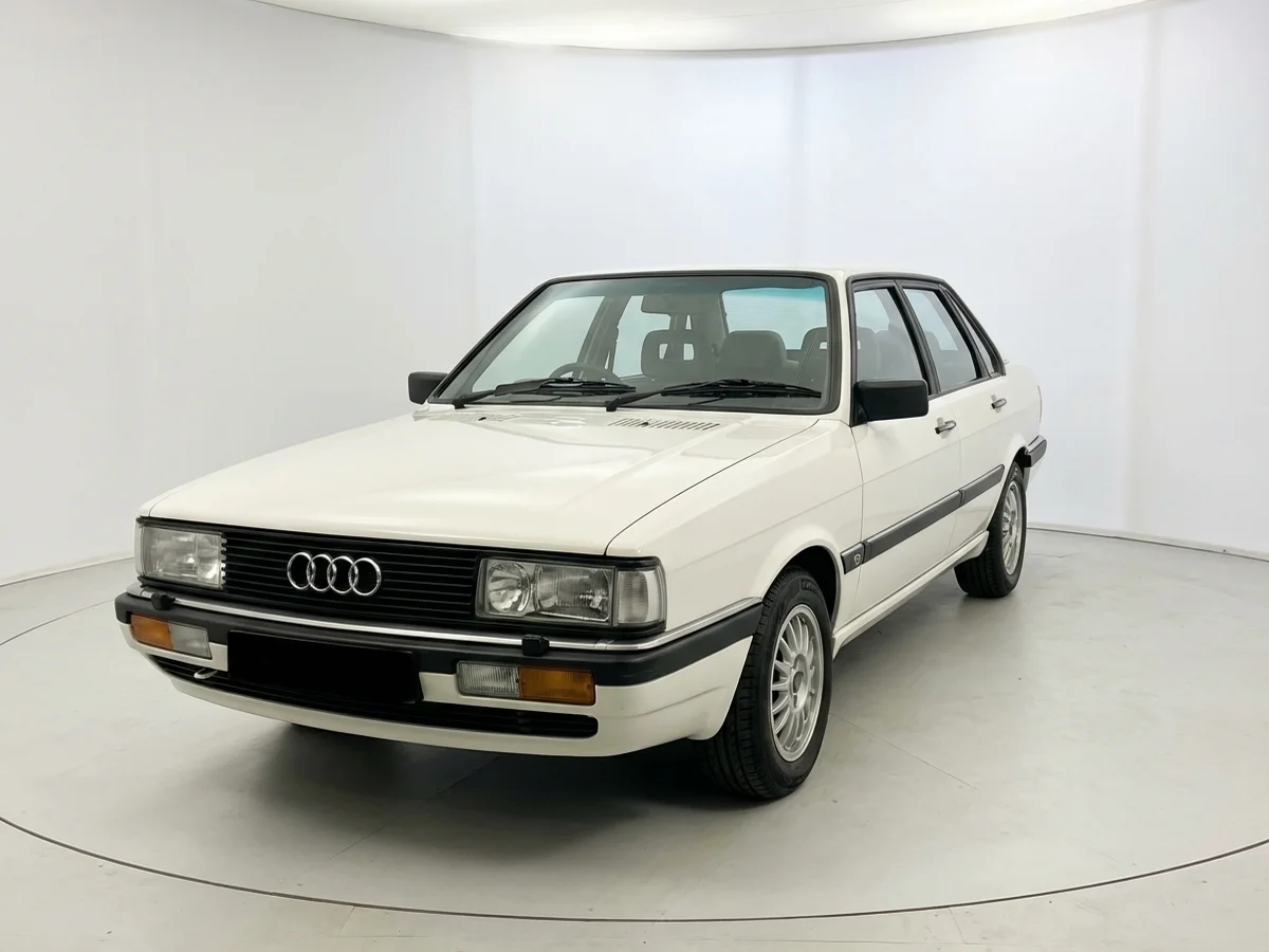 Wiper Blades for Audi 80 Quattro — Buy Custom Fit Blades - 1